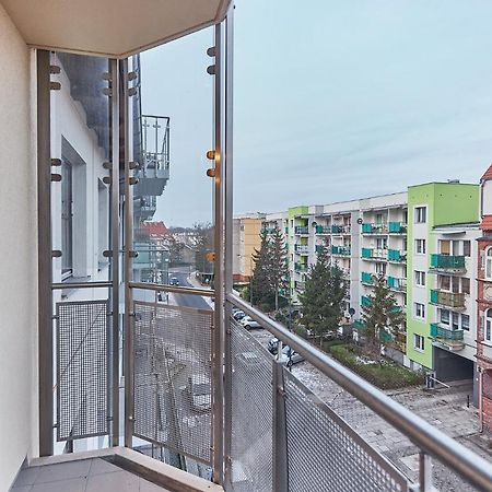 Apartamenty Swinoujscie - Kwartal Rozy Wiatrow Exterior photo