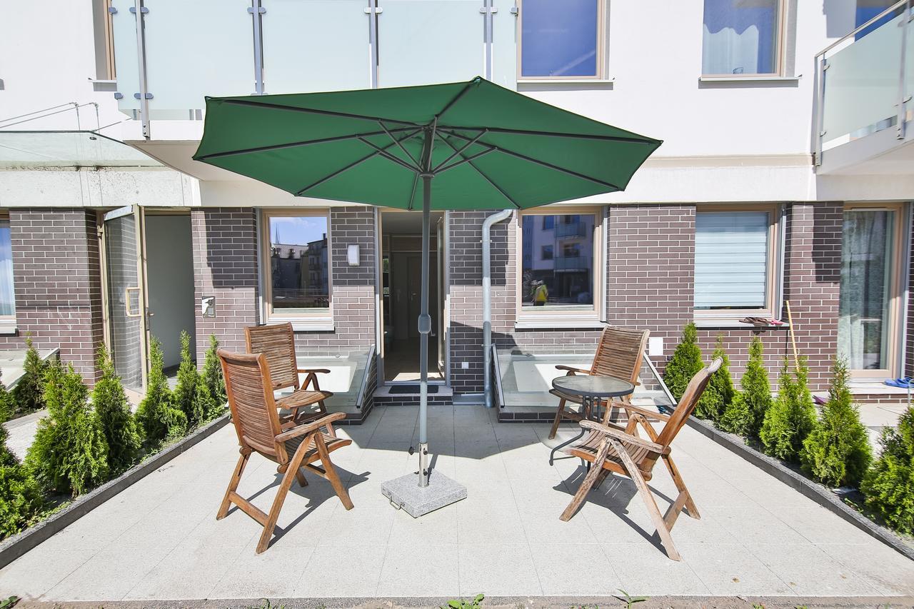 Apartamenty Swinoujscie - Kwartal Rozy Wiatrow Exterior photo