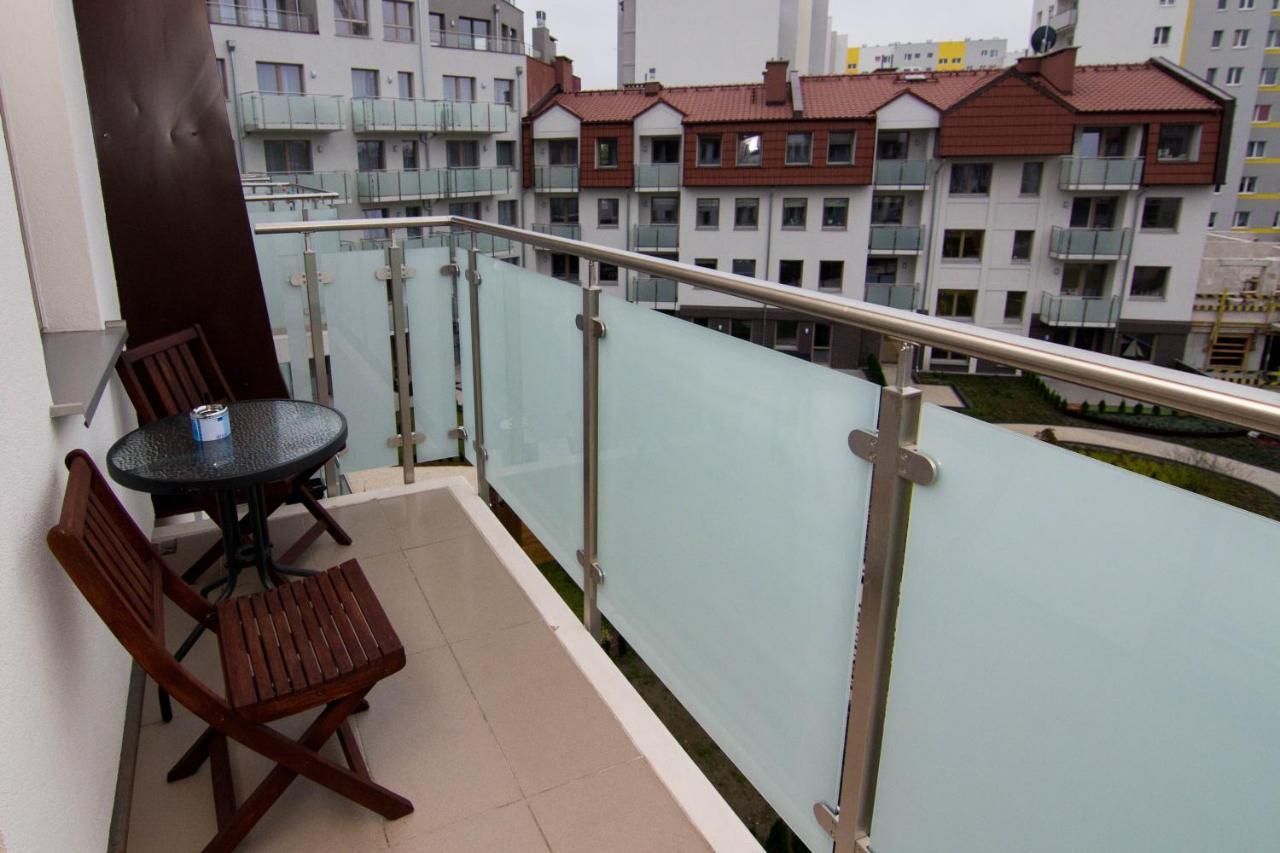 Apartamenty Swinoujscie - Kwartal Rozy Wiatrow Exterior photo