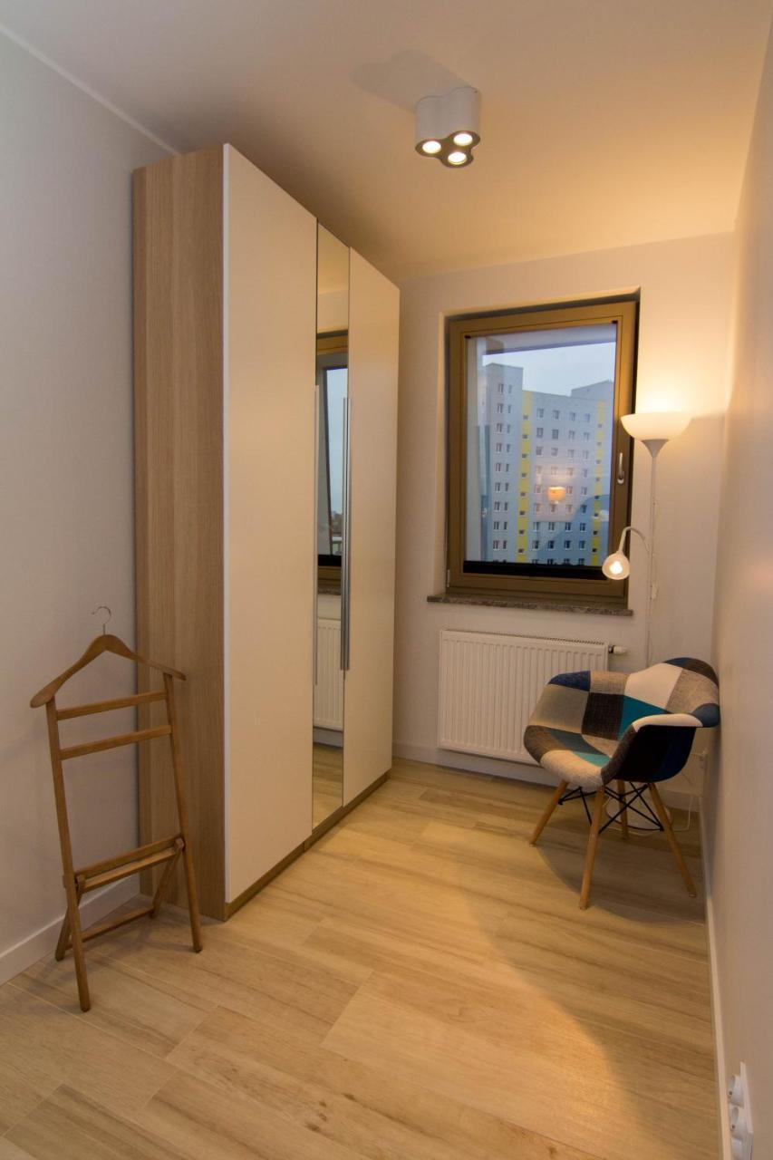 Apartamenty Swinoujscie - Kwartal Rozy Wiatrow Exterior photo