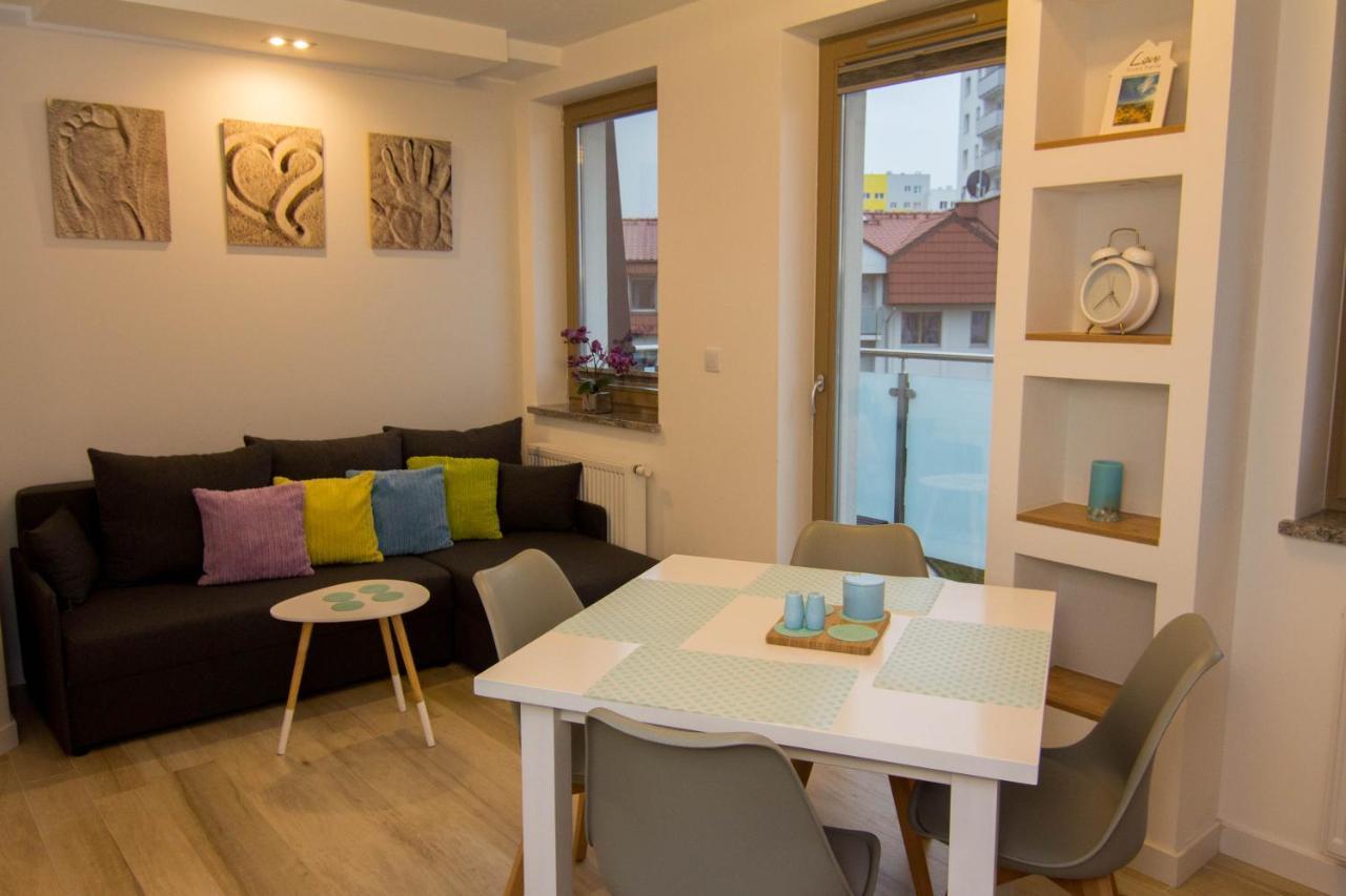 Apartamenty Swinoujscie - Kwartal Rozy Wiatrow Exterior photo