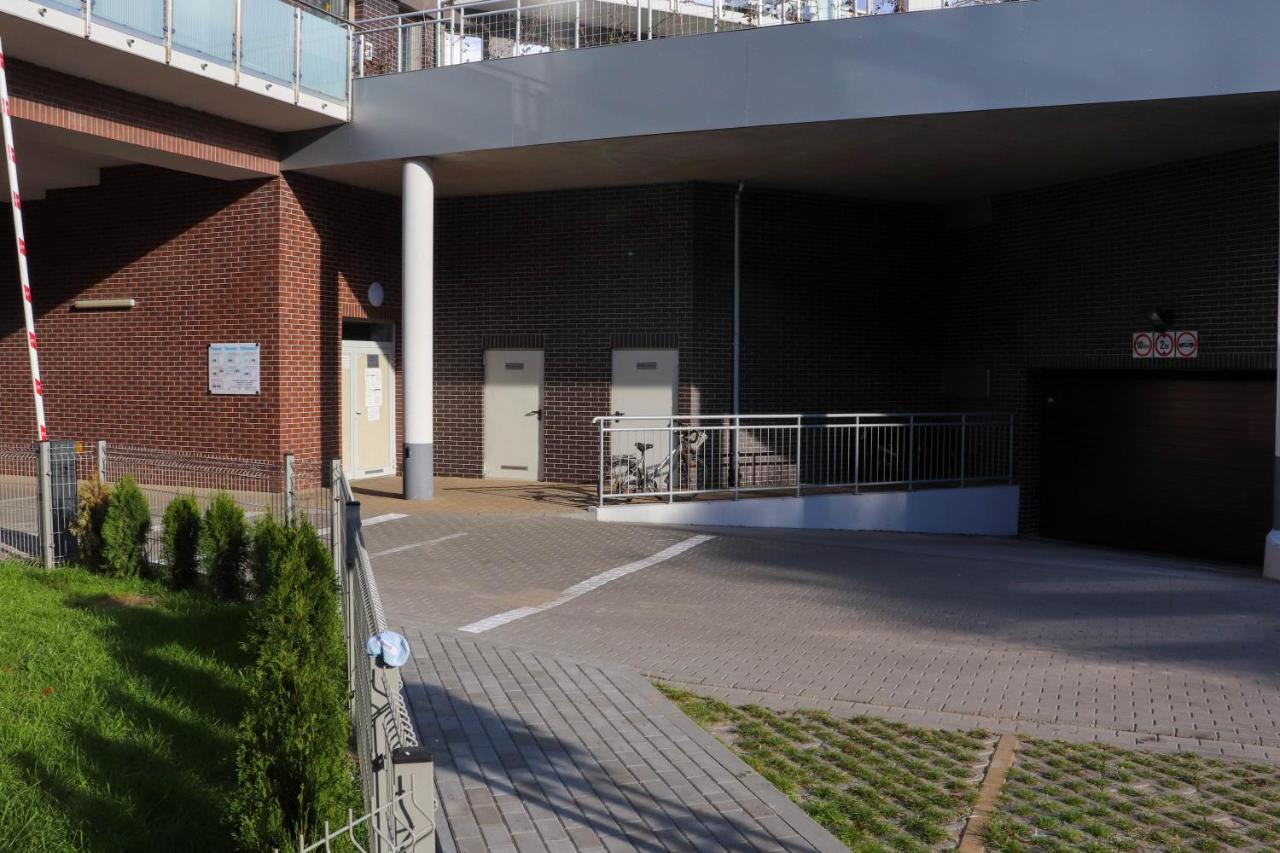 Apartamenty Swinoujscie - Kwartal Rozy Wiatrow Exterior photo