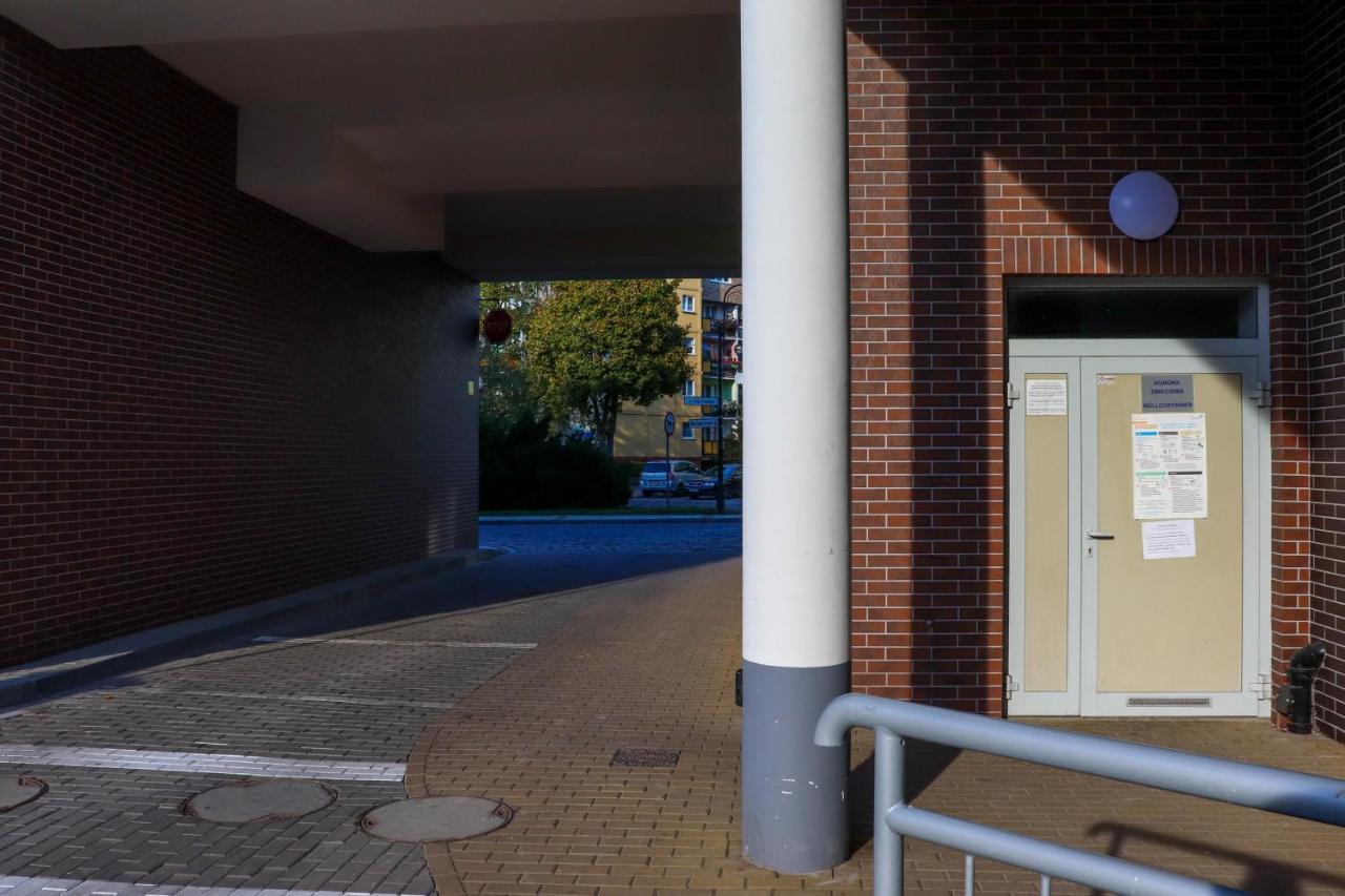 Apartamenty Swinoujscie - Kwartal Rozy Wiatrow Exterior photo